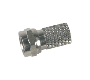 Connettore a vite tipo F con O-ring per cavo T100 (Televes 4171) - Product Image 1
