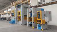 Elmali Blechbearbeitungsmaschine mit Exzentermotor Mechanische Presse Hochleistung 20000kg 1 Jahr Garantie für Videoinspektion
