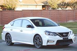 Nissan Sentra NISMO Plus 2017 Usado en Buen Estado, Sin Accidentes, Volante a la Izquierda/Derecha - Product Image 2