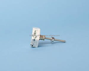 Bouton en marbre au design luxueux et moderne en résine de marbre mixte pour armoires commodes tiroirs chambres à coucher - Product Image 5