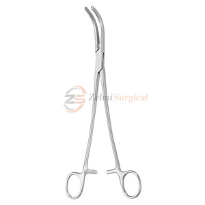 Meilleures ventes de pinces vaginales Wertheim professionnelles en matériau durable Pinces vaginales Wertheim - Product Image 2