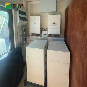 Batterie lithium-ion 51,2 V 280 Ah 314 Ah, batteries de stockage solaire domestique 15 kWh 16 kWh, équilibrage actif - Product Image 5