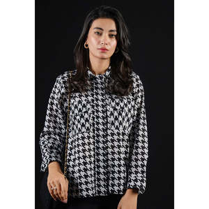 Blusa para Hombre de Tela Premium - Bordada y con Estampado Puff, Personalizada OEM al por Mayor - Product Image 2