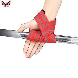 สายยกน้ำหนักออกกำลังกายสายรัดข้อมือยกน้ำหนักออกกำลังกาย - Product Image 6