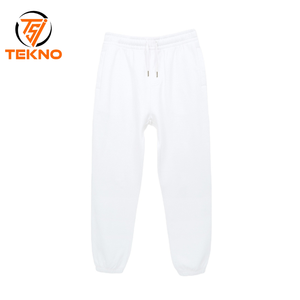 Ropa informal estilo hip hop para hombre, pantalones de chándal de cintura alta a la moda, estilo deportivo informal, talla XXS, tela oscura gruesa para hombre - Product Image 1