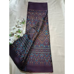 ผ้าไหมแจ็คการ์ดสังเคราะห์22ชิ้นขนาด180ซม. x 100ซม. - Product Image 1