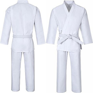 Meilleure qualité fait karaté uniforme/Arts martiaux costumes prix de gros Arts martiaux porter pour karaté uniforme de qualité supérieure - Product Image 2