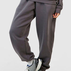 Survêtements décontractés pour femmes en coton 100% léger de haute qualité, disponibles en gros, marque privée - Product Image 4