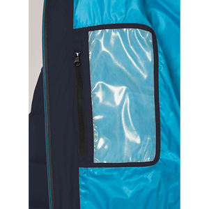 Nueva llegada de invierno de lana transpirable básicos patrón sólido Zip up 100% algodón OEM servicio hombres sudaderas con capucha de Pakistán - Product Image 6