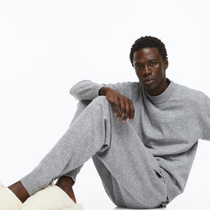 Venta al por mayor Pantalones deportivos de entrenamiento Pantalones de chándal cómodos - Product Image 3