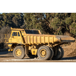 Used Heavy Duty Dump Trucks | Wholesale Pre-<b>Owned</b> Tipper Trucks - Product Image 4