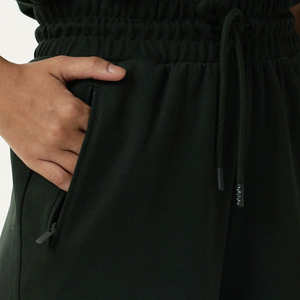 Pantalones Deportivos de Mujer con Logotipo Personalizado, Cintura Elástica, Alta Calidad, Estilo Casual para Invierno, MOQ Bajo, Novedad 2025 - Product Image 6