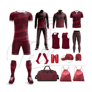 Nueva Llegada, Camisetas de Fútbol Personalizadas por Sublimación para Hombre, Poliéster/Algodón, Ligeras, Transpirables, de Manga Corta para Verano, Diseño Personalizado - Product Image 5