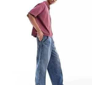 Nueva Camiseta Personalizada para Hombre con Estampado por Sublimación, Estilo Gótico, Poliéster/Algodón, Secado Rápido, Ecológica, Manga Corta para Verano - Product Image 6