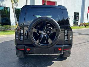 แลนด์โรเวอร์ ดีเฟนเดอร์ 110 พี400 เอ็กซ์ ปี 2024 เครื่องยนต์ 3.0 ลิตร อินไลน์-6 ไมลด์ไฮบริด (MHEV) - Product Image 4