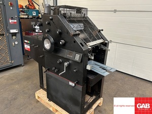 Giá rẻ <span class=keywords><strong>AB</strong></span> Tinh Ranh 9810 máy in <span class=keywords><strong>Offset</strong></span>-một màu bù đắp-Sản xuất tại USA - Product Image 2