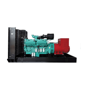 Generador Diésel Cummins Delta Jen DJ-C-325 de 325 kVA y 260 kW, 400 V, Trifásico, con Carcasa Insonorizada - Product Image 1