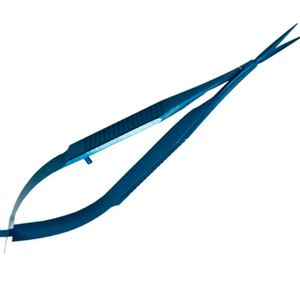 Tijeras de Acero Inoxidable de Alta Calidad Hechas a Medida, Instrumento de Belleza para Uñas, Punta Afilada, Profesional para Cortar Cutículas - Product Image 6