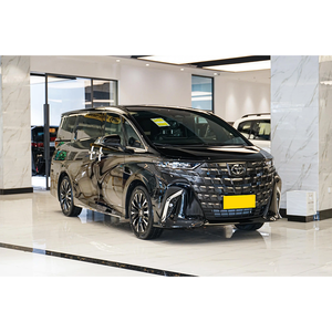 Monospace de luxe 7 places 2025, véhicule à énergie nouvelle hybride/électrique 2.5L, 5 portes, grand espace, fourgon familial et professionnel - Product Image 3