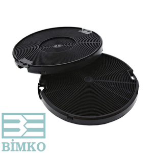 Filtros de Carbón BMK-CF17 al por Mayor para Campanas Extractoras, Filtro de Carbón Activado para Campana de Cocina, Piezas de Cocina, 5403012, EFF75 - Product Image 4