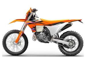 Disponible Ahora: Nuevas Motocicletas Enduro 300 EXC 2024, Nuevas en Stock - Product Image 3