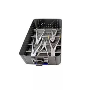 Ensemble d'instruments orthopédiques Jeu d'instruments à fil Krischner pour chirurgie orthopédique - Product Image 1