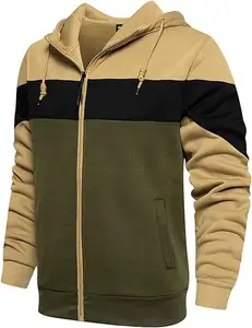 Este hoodie é feito de materiais de alta qualidade que irão mantê-lo quente e confortável durante toda a temporada