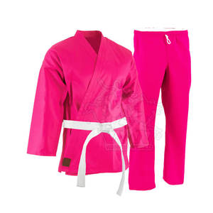 Uniforme de karaté Kimono de Jiu Jitsu de haute qualité de fabrication professionnelle, tenue d'arts martiaux, uniforme de karaté le plus vendu - Product Image 1