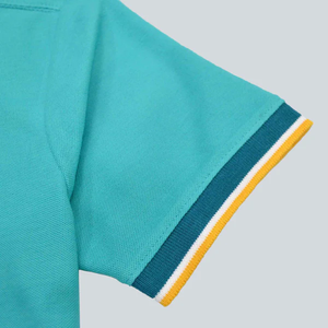 Polo con botones para hombre, conjunto informal, Camiseta básica de Polo para hombre, moda diaria, camiseta de polo para hombre, diseño informal de algodón suave - Product Image 6