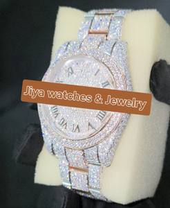 Reloj de Pulsera Antiguo de Lujo para Negocios, de Alta Calidad, con Correa de Acero Inoxidable y Movimiento Automático de Cuarzo Japonés - Product Image 3