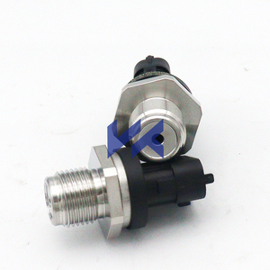 Capteur de pression du rail commun 0281006306 <span class=keywords><strong>pour</strong></span> moteur Cummins - Product Image 4