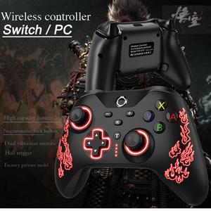 מתג אלחוטי שישה ציר joypad מתג lite מנוע טורבו כפתור טורבו כפתור bt trobo - Product Image 2