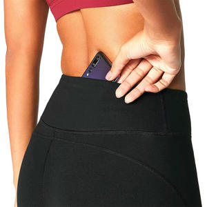 Women <b>Yoga</b> Leggings High Waist Seamless Fitness <b>Pants</b> Sports Gym Stretch Tummy Control Squat Proof Activewear Leggings - Product Image 4