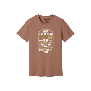 Camiseta informal de algodón 100% con estampado de temas de Buda 3D, 12 opciones de color, 160-180, colocación de diseño personalizable GSM pesado - Product Image 2