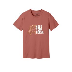Camiseta de mezcla de algodón/algodón 100% para mujer, jersey de verano de 180gsm, transpirable, Color sólido, ajuste Regular, personalizado, ecológico, teñido liso - Product Image 3