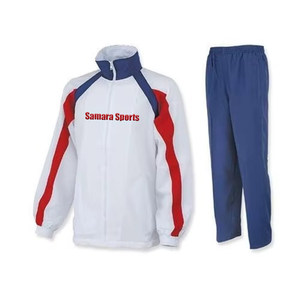 Conjunto de chándal de ropa de calle personalizado para hombre Conjunto de chándal a granel de algodón de nuevo diseño Chándales al por mayor - Product Image 3