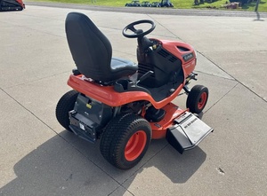 Mejor Oferta: Tractor Cortacésped Kubota T2090BR para Uso Residencial - Product Image 2