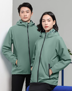 Chaqueta personalizada de otoño unisex fina sin mangas chaqueta deportiva transpirable azul suéter chaqueta - Product Image 2