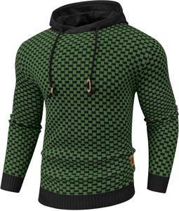 Customized 100% Cotton Hoodie Digital Tie-Dye Acid Wash <b>3D</b> Embroidery Stonewashed Techniques OEM Service Front Placement - Product Image 1