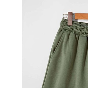 กางเกงขาสั้นผ้ายืดเอวสูงสำหรับผู้ชายกางเกงขาสั้นสำหรับฤดูร้อน - Product Image 3