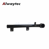 Manguera de Refrigerante Nueva para Radiador, Tubo de Agua 96273608 96180035 Compatible con Chevy Chevrolet Aveo 2004-2008