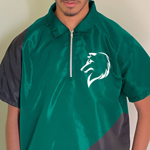 Wholesale Wealthy Sports Men's Casual 2-Piece Autumn Short-Sleeve T-Shirt Breathable Quick Dry Shorts <b>Set</b> Plus Size 100% Cotton - Product Image 1