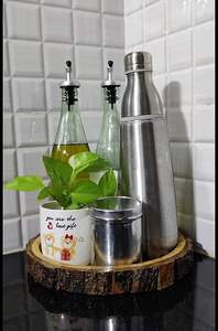 Plateau de service en bois de haute qualité de style moderne Plateau à dessert au fromage au design simple pour la maison Thé Café Décoration - Product Image 2