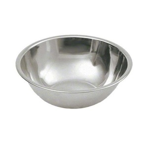 Bol de service en acier inoxydable parfait pour les fêtes festives traditionnelles où plusieurs plats nécessitent des solutions de service attrayantes - Product Image 5