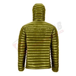 Nouvelle conception, veste d'hiver chaude et tendance, respirante, à blocs de couleur, imperméable, patchwork, doudoune d'extérieur - Product Image 6