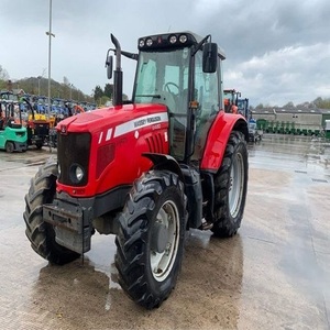 TRACTOR MASSEY_FERGUSON 2010 - Product Image 1