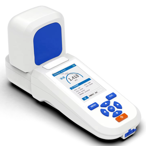 เครื่องวัดความขุ่นน้ำ TU LAB <span class=keywords><strong>PGZ</strong></span> 800 น้ำหนักเบา แบตเตอรี่ลิเธียมในตัว 5200mAh วัดแสงกระจาย 90 องศา ตรวจสอบคุณภาพน้ำ - Product Image 4