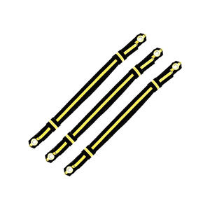 Mentonnière uniforme de cérémonie la plus vendue pour les officiers mentonnière sur mesure pour l'uniforme d'officier - Product Image 1