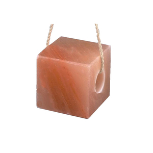 Cilindro para lamer sal rosa del Himalaya Natural de alta calidad directo del fabricante de Pakistán para servicios de ganado, caballo, vaca, perro - Product Image 3