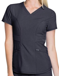 Uniforme de Enfermera Profesional, Tejido de Punto, 100% Algodón, Multicolor, Ropa de Verano, Diseños Médicos Unisex, Uso Hospitalario, Alta Calidad - Product Image 1